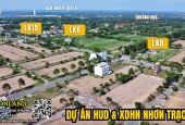 Saigonland - Cần bán đất nền dự án Hud và XDHN Nhơn Trạch vị trí đẹp cho nhà đầu tư Am Cư.